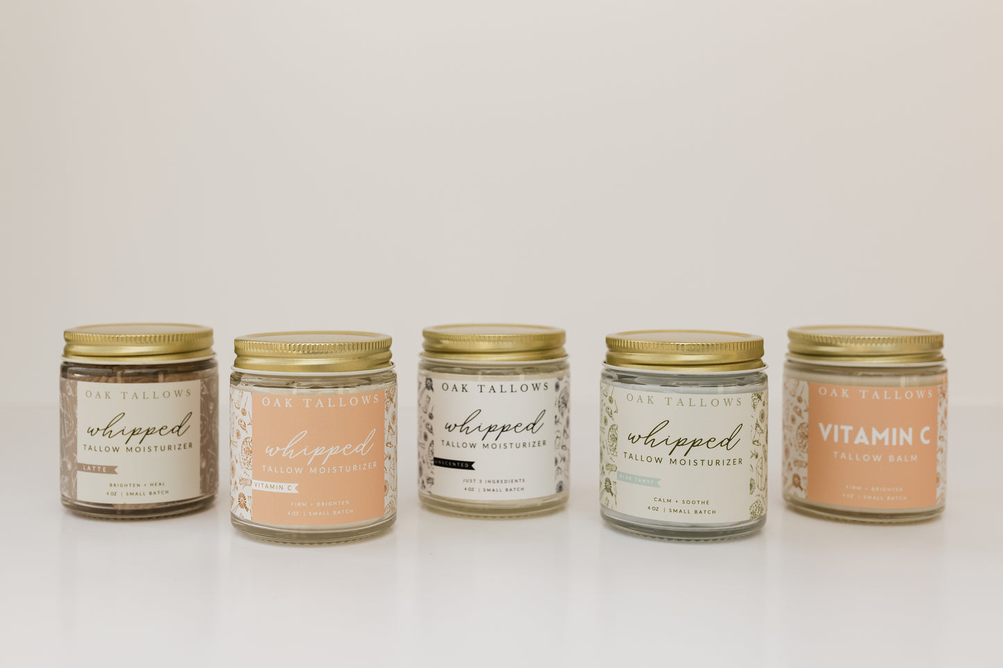 Whipped Tallow Balm - Oak Tallows Original