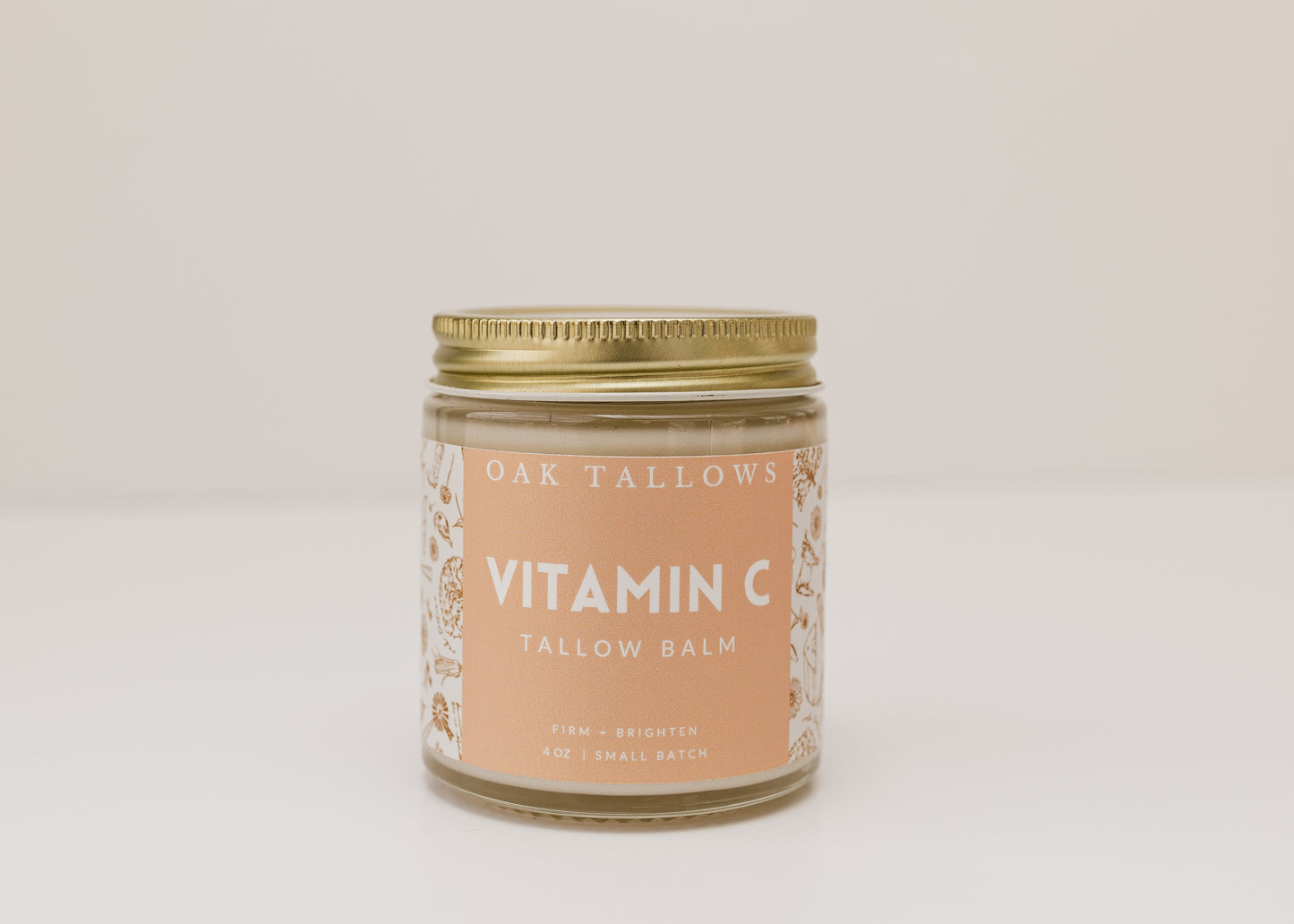 Vitamin C Tallow Balm