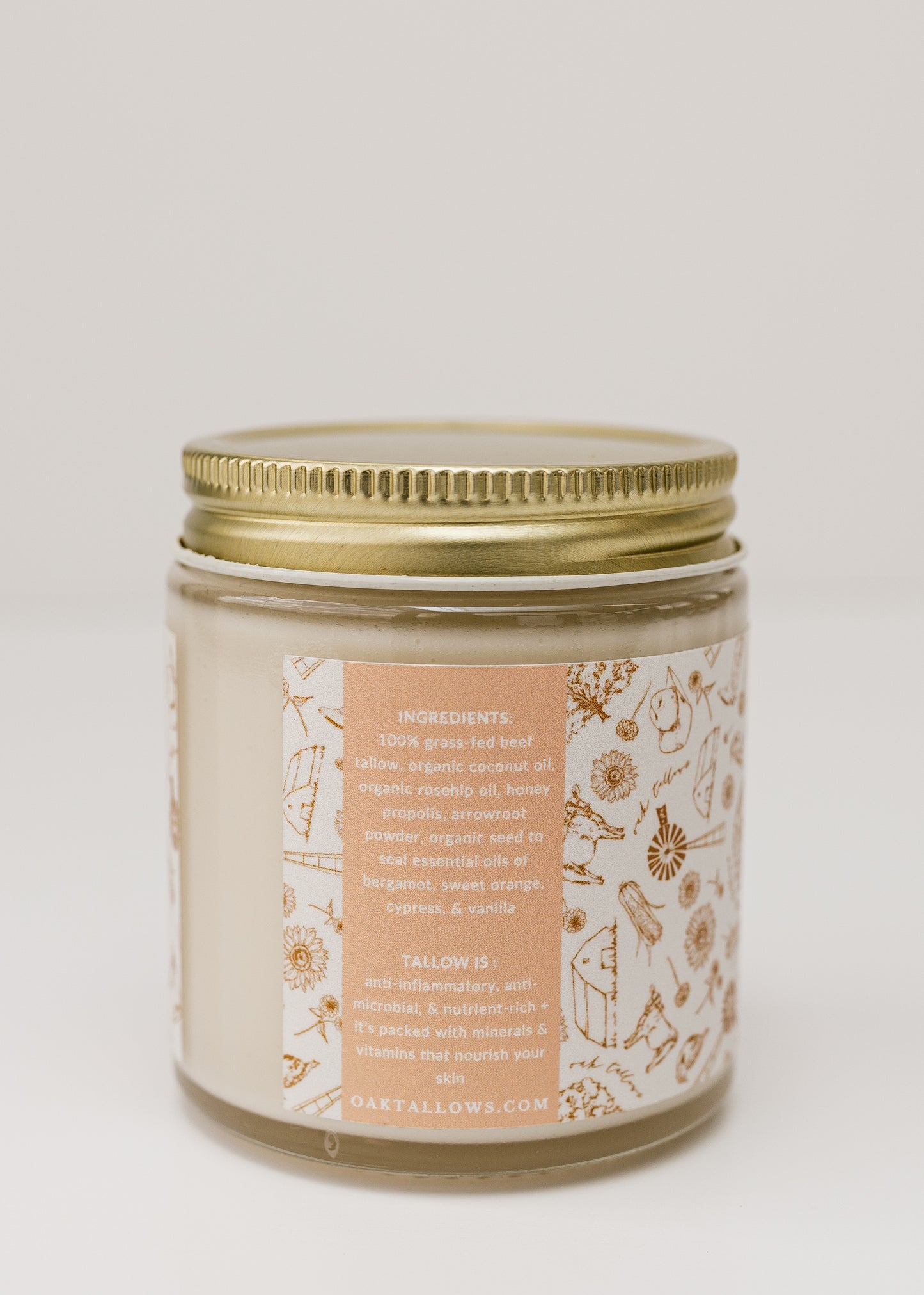 Vitamin C Tallow Balm