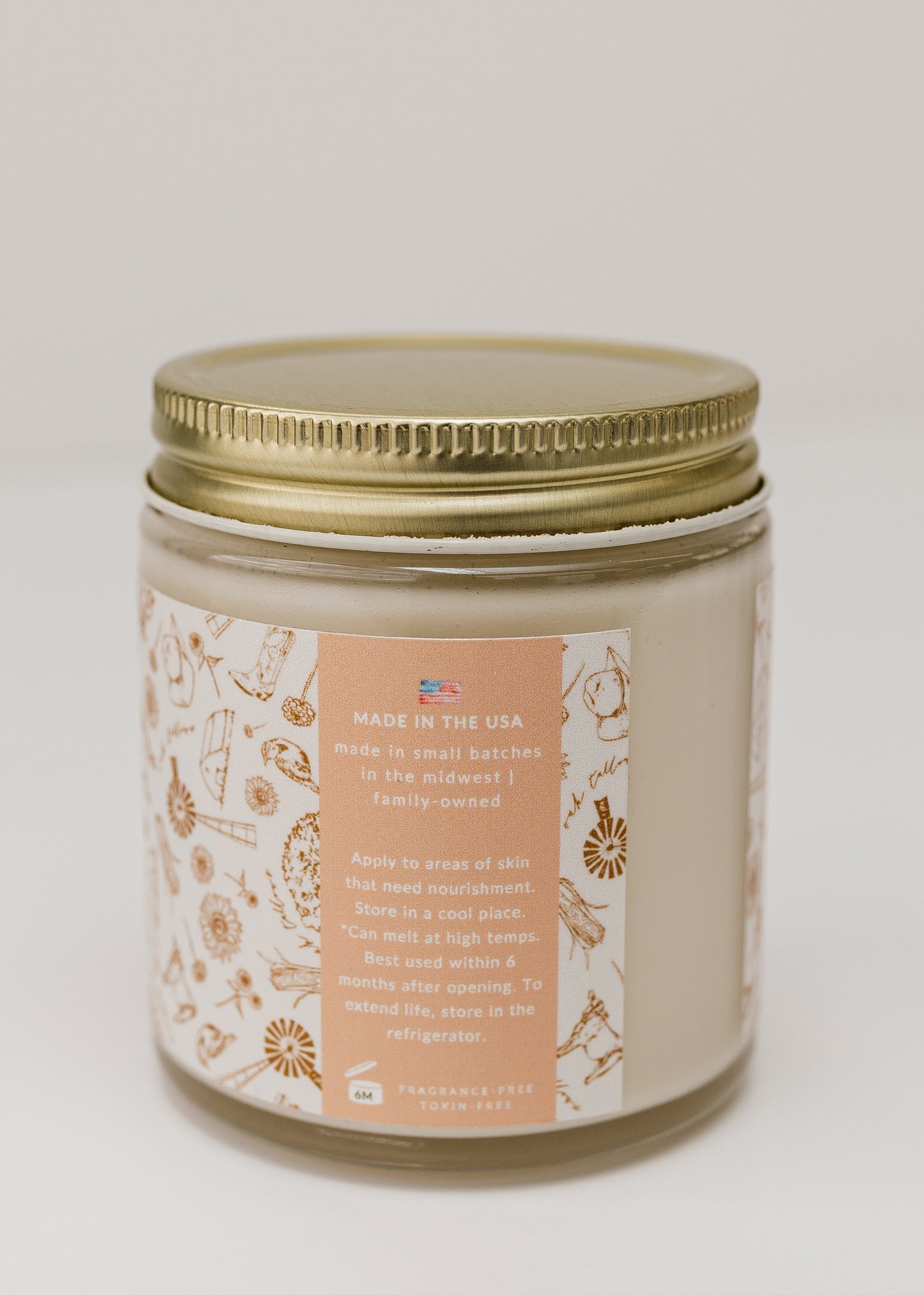 Vitamin C Tallow Balm