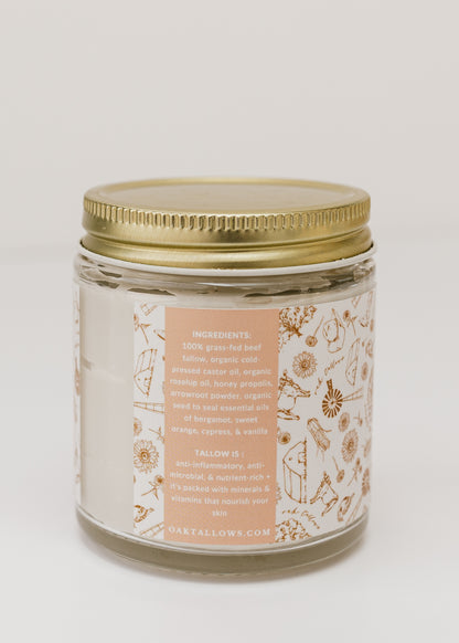 Vitamin C Whipped Tallow