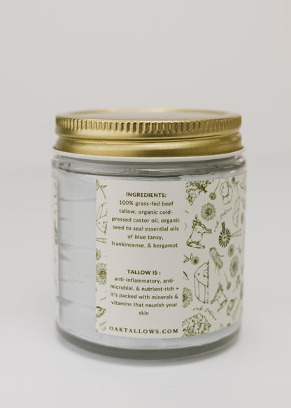Whipped Tallow Balm - Oak Tallows Original