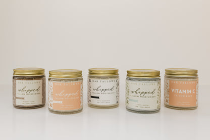 Whipped Tallow Balm - Oak Tallows Original