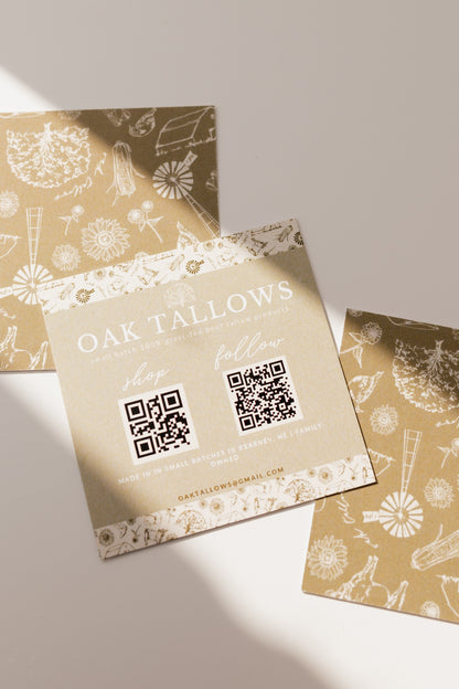 Vitamin C Whipped Tallow