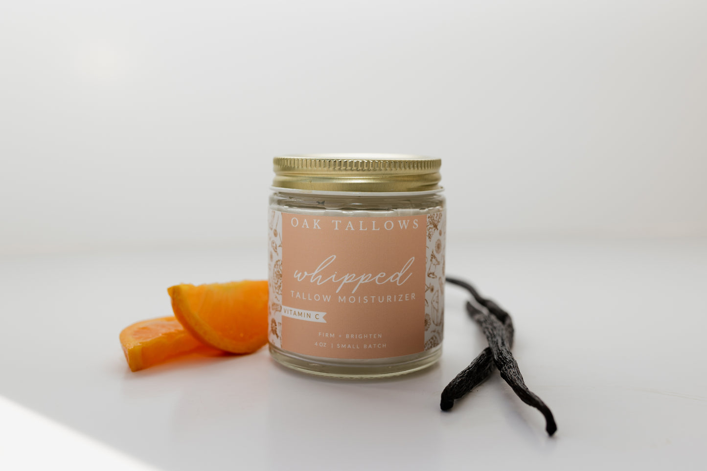 Vitamin C Whipped Tallow