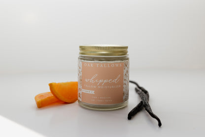 Vitamin C Whipped Tallow