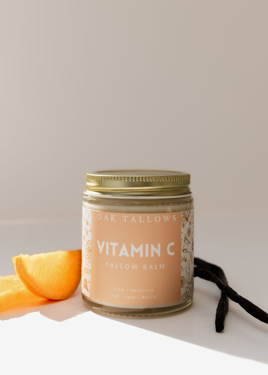 Vitamin C Tallow Balm